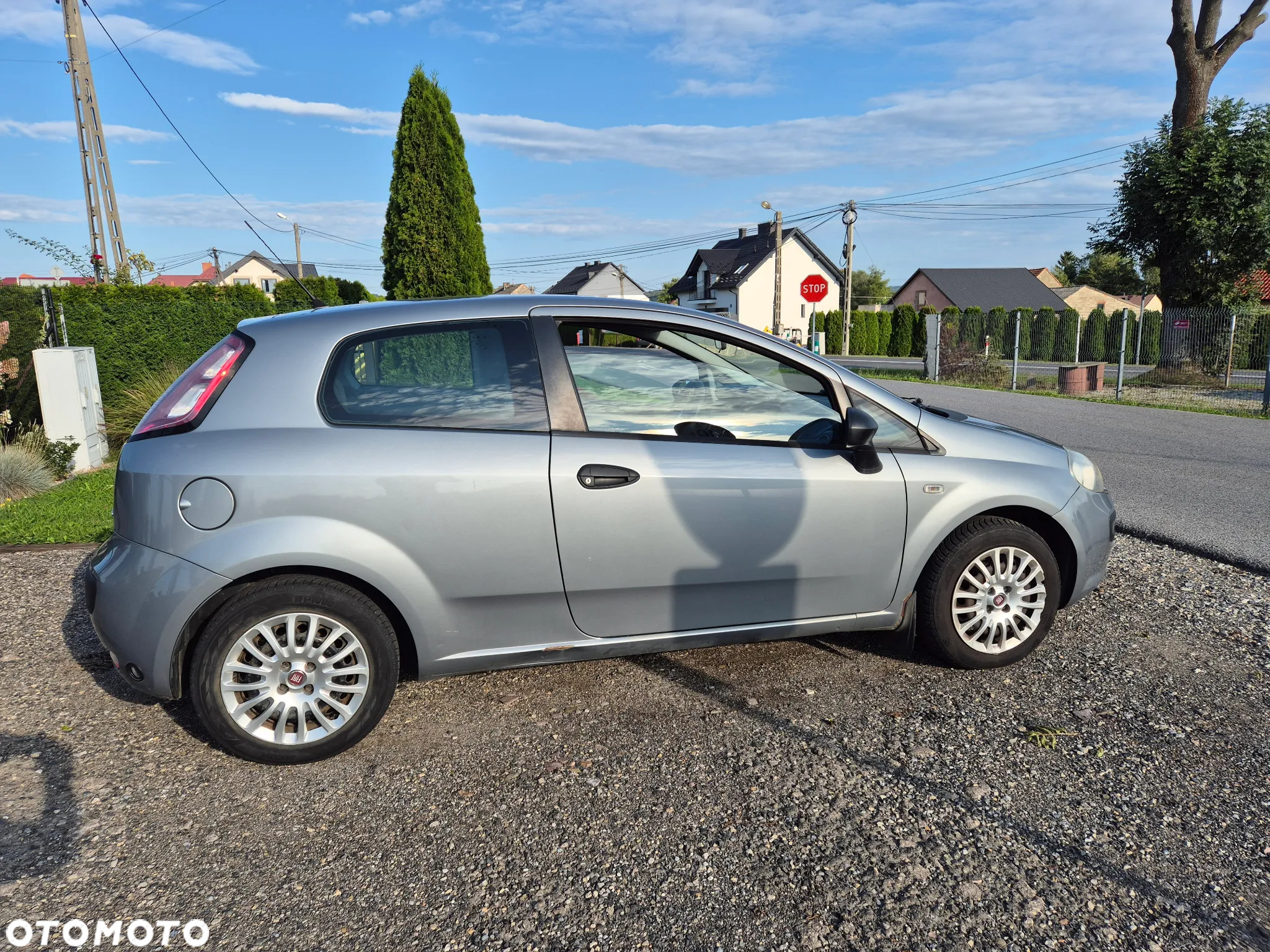 Fiat Punto Evo 1.2 8V Active - 3