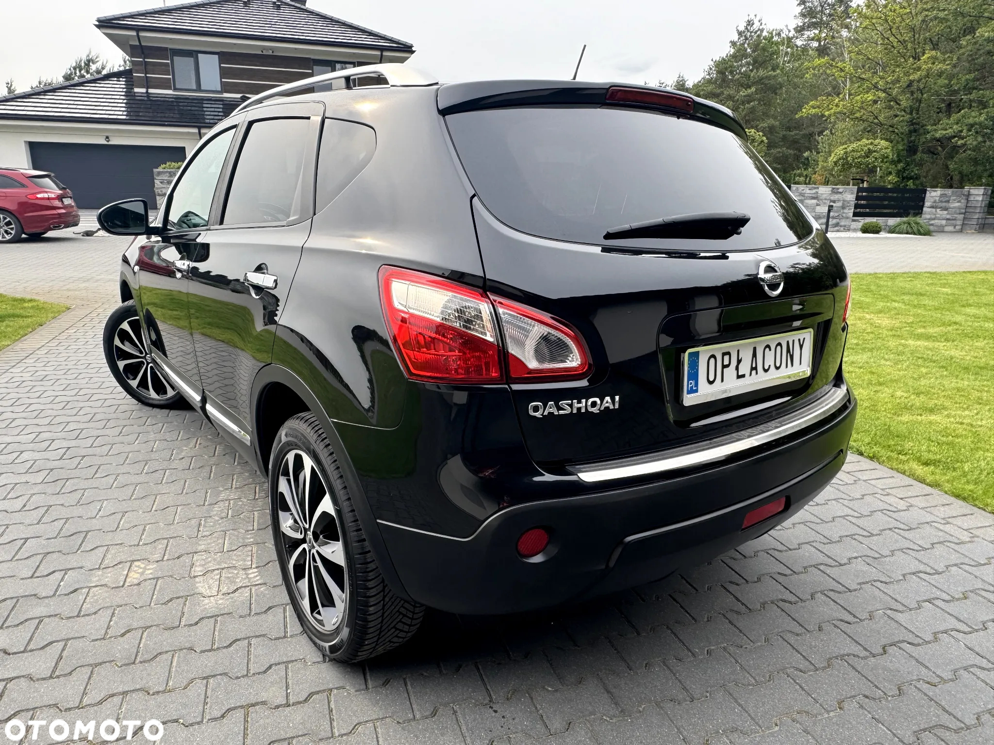 Nissan Qashqai 2.0 acenta - 16