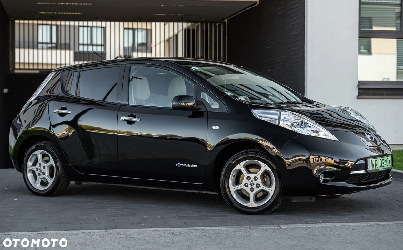 Nissan Leaf Standard - 3