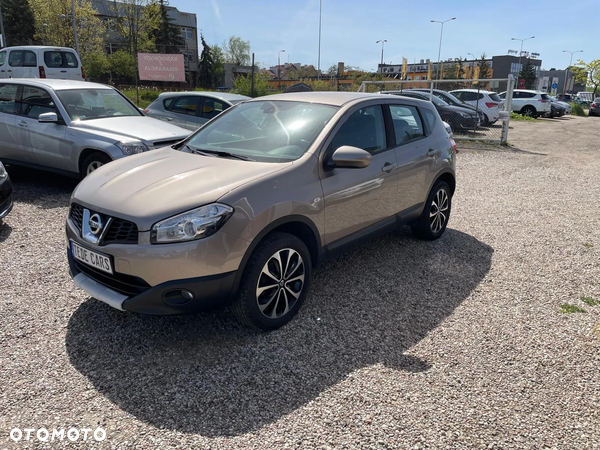 Nissan Qashqai 2.0 4x4 Tekna