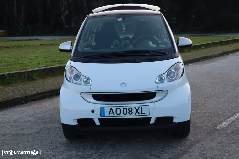Smart ForTwo Coupé cdi softouch passion dpf - 5