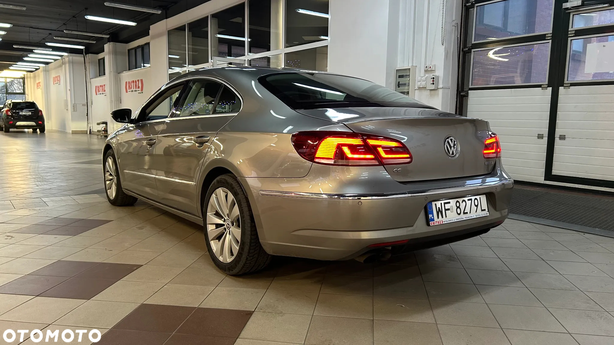 Volkswagen CC 1.4 TSI BMT DSG - 40
