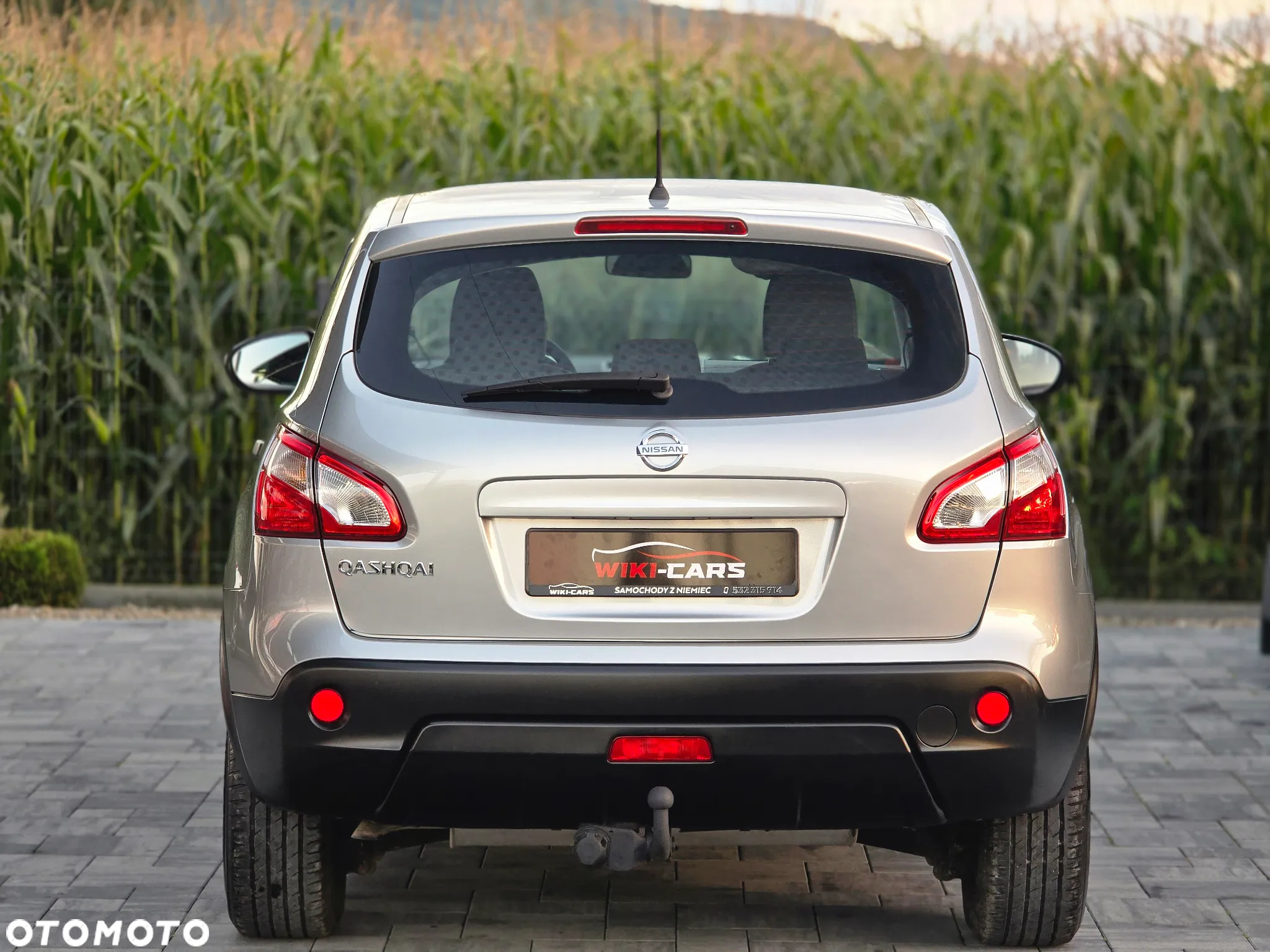 Nissan Qashqai 2.0 4 x 4 acenta - 16