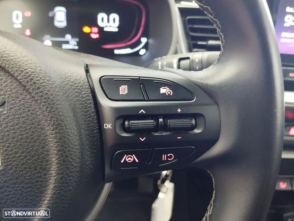 Kia Stonic 1.0 T-GDI Drive - 21
