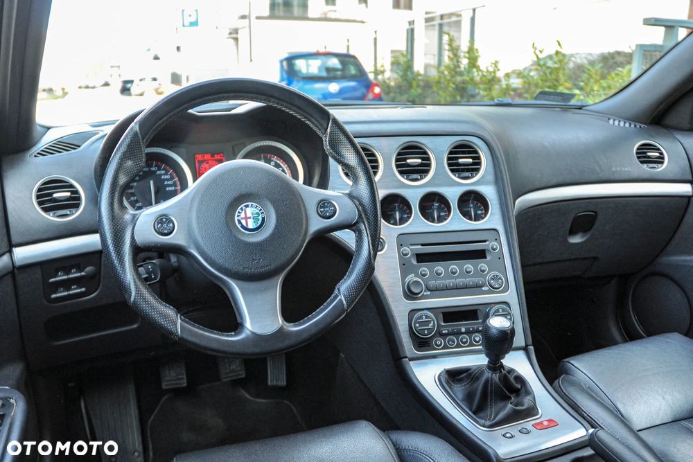 Alfa Romeo 159 1750TBi Sport - 9