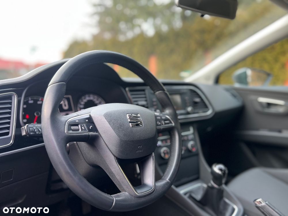 Seat Leon - 34