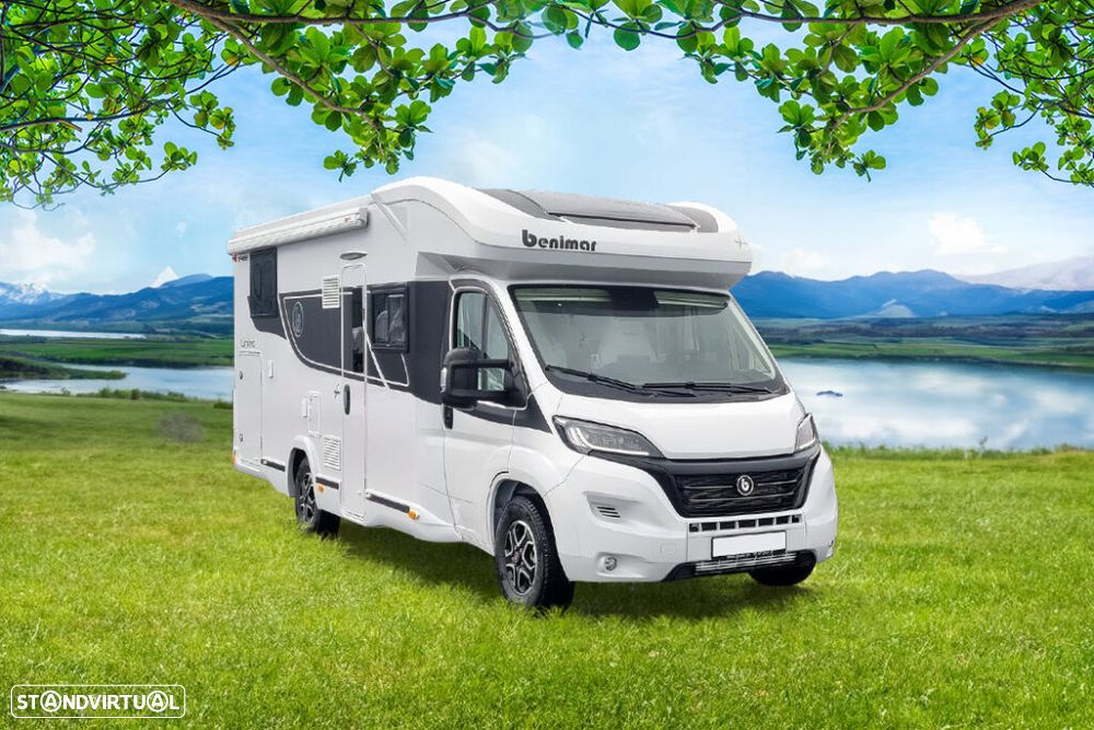 Benimar Tessoro 468 - 1