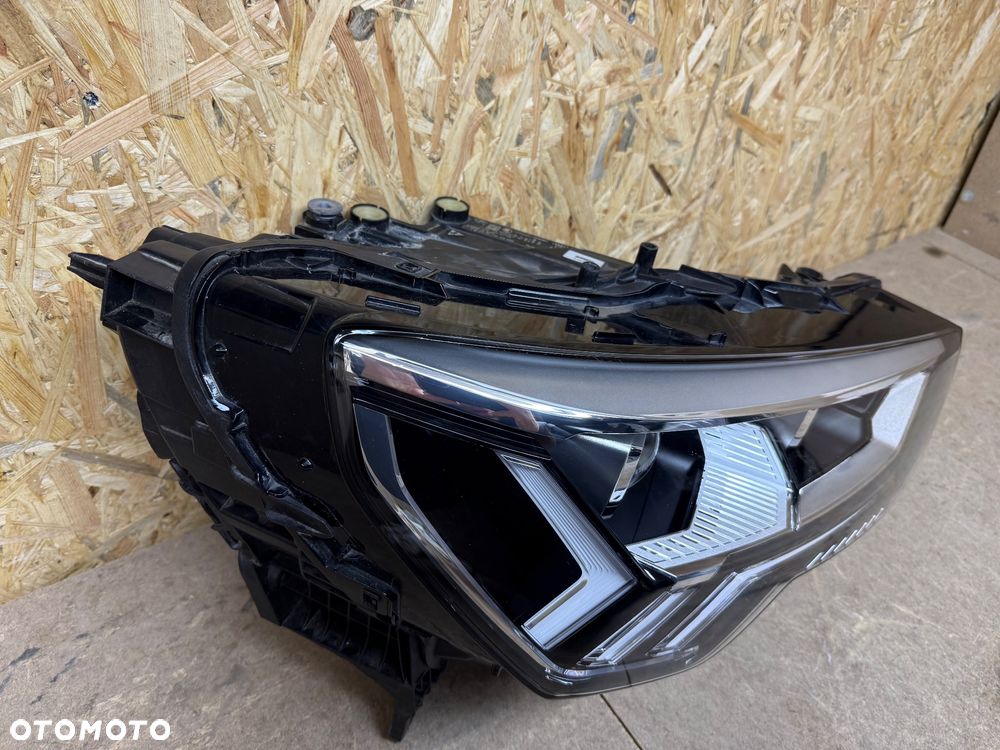 LAMPA PRZÓD PRAWA PRZEDNIA PRAWA MATRIX AUDI Q3 II 83A 83A941036 - 14