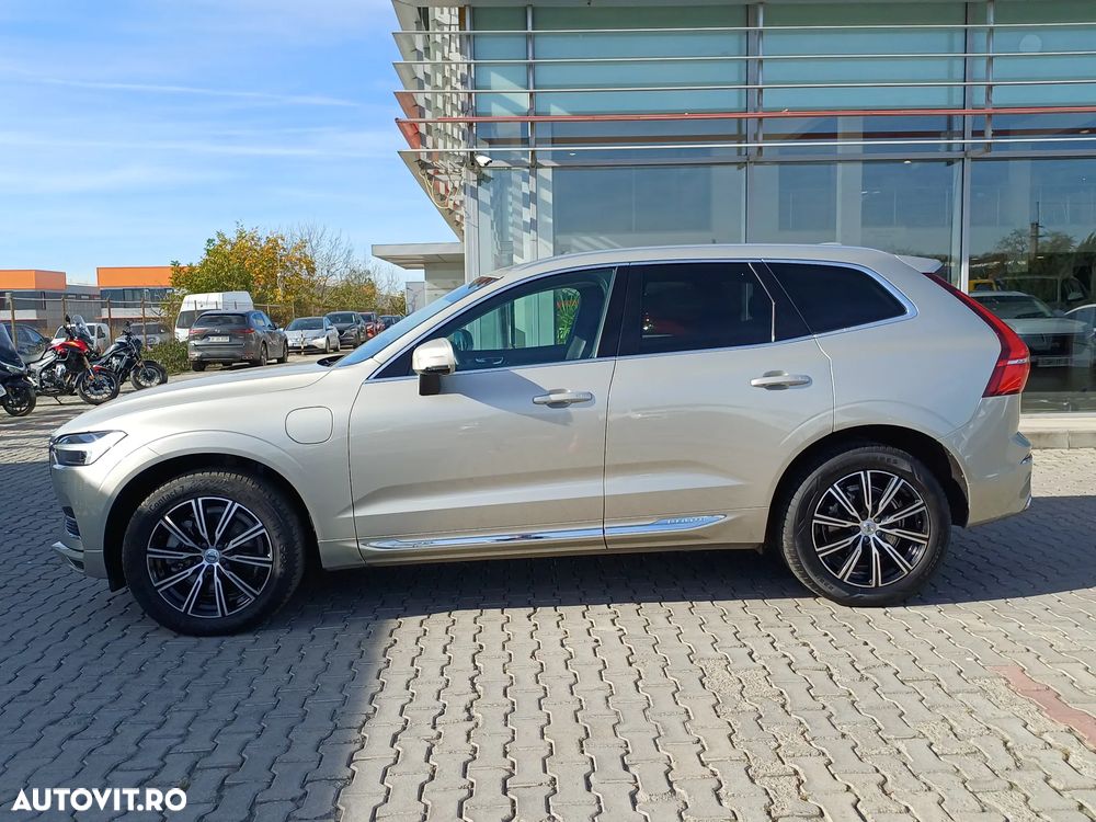 Volvo XC 60 Recharge T8 Twin Engine eAWD Inscription - 4