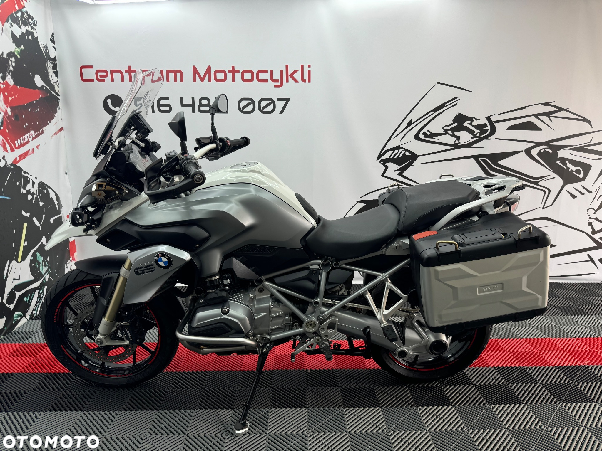 BMW R - 4