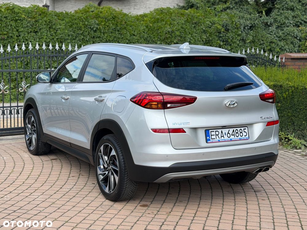 Hyundai Tucson 1.6 CRDi 48V Premium 2WD DCT - 2