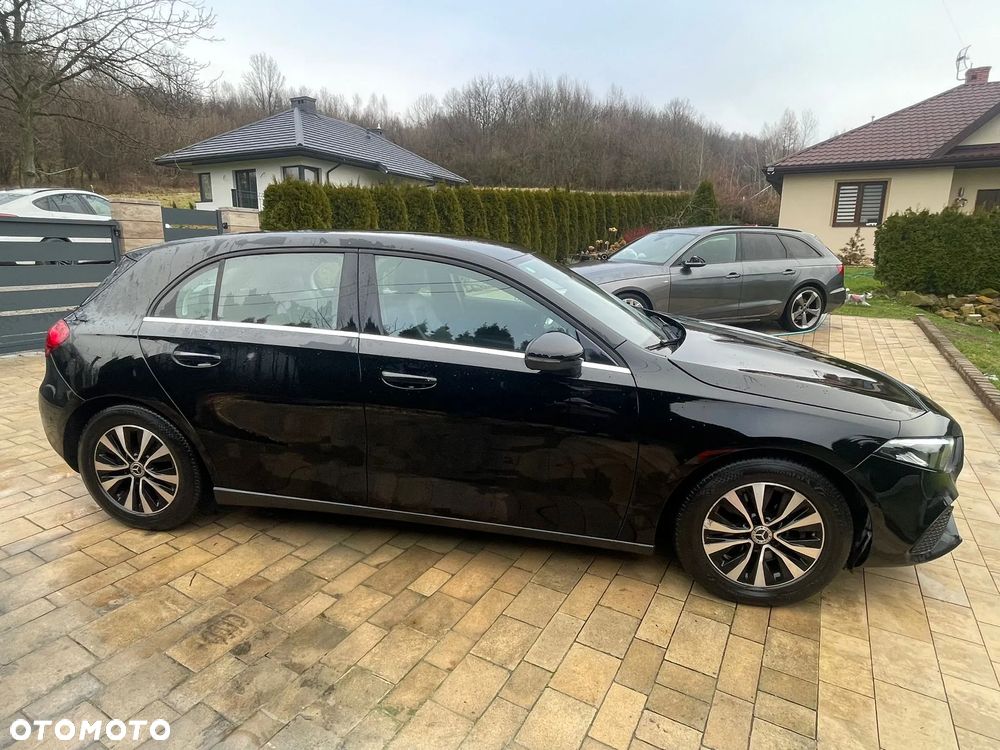 Mercedes-Benz Klasa A 180 d Progressive 8G-DCT - 7