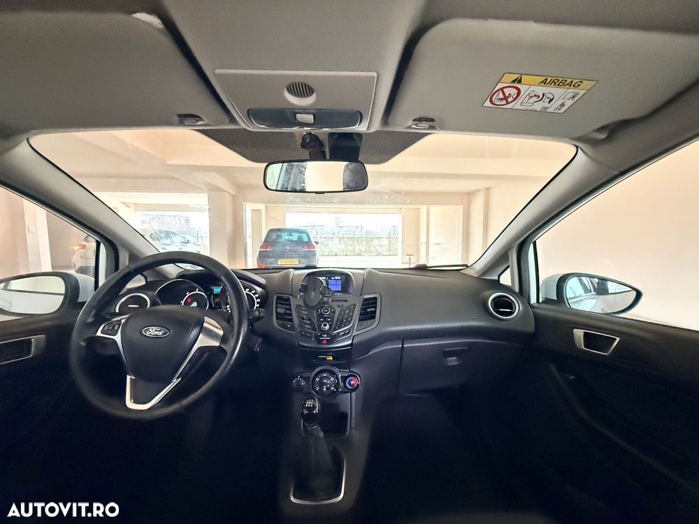 FORD Fiesta 2016 — imagine 6