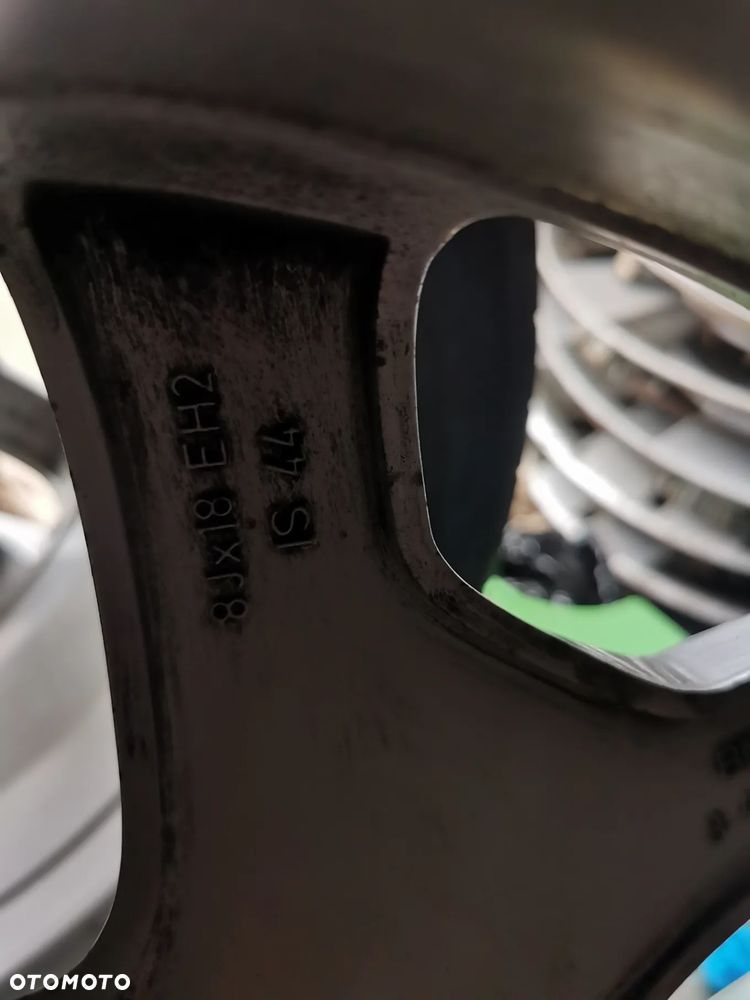 BMW X3 E83 F25 M Mpakiet Koła aluminiowe felgi 18x8j 18x9j 5x120 - 8