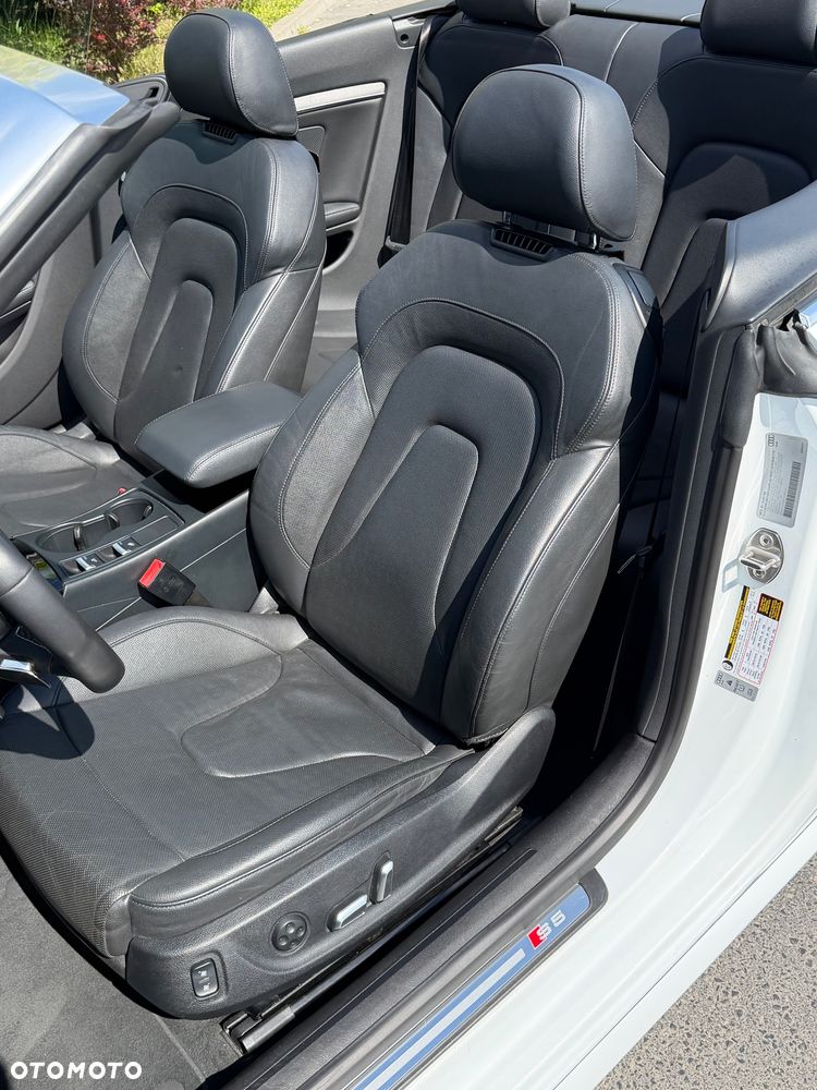 Audi S5 Cabrio - 27
