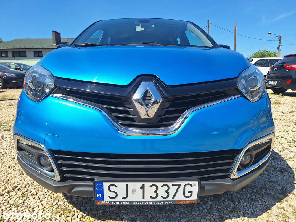 Renault Captur ENERGY TCe 90 Start&Stop Intens - 5