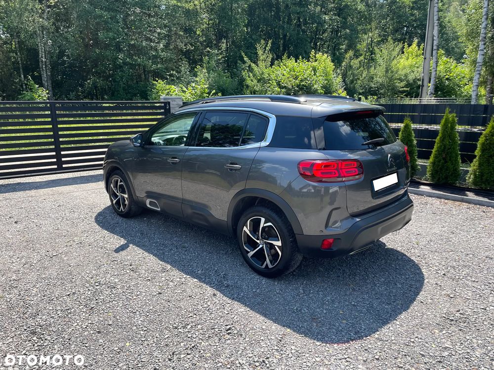 Citroën C5 Aircross BlueHDI 130 S&S EAT8 SHINE PACK - 5