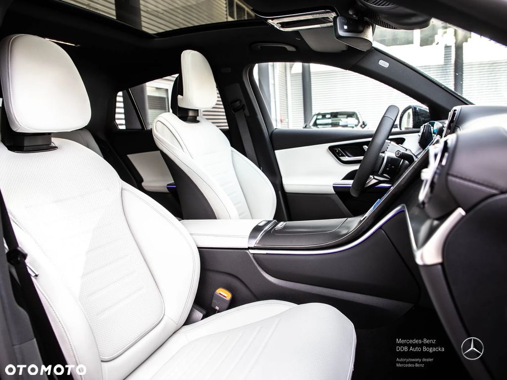 Mercedes-Benz GLC Coupe 300 de PHEV 4-Matic AMG Line - 6
