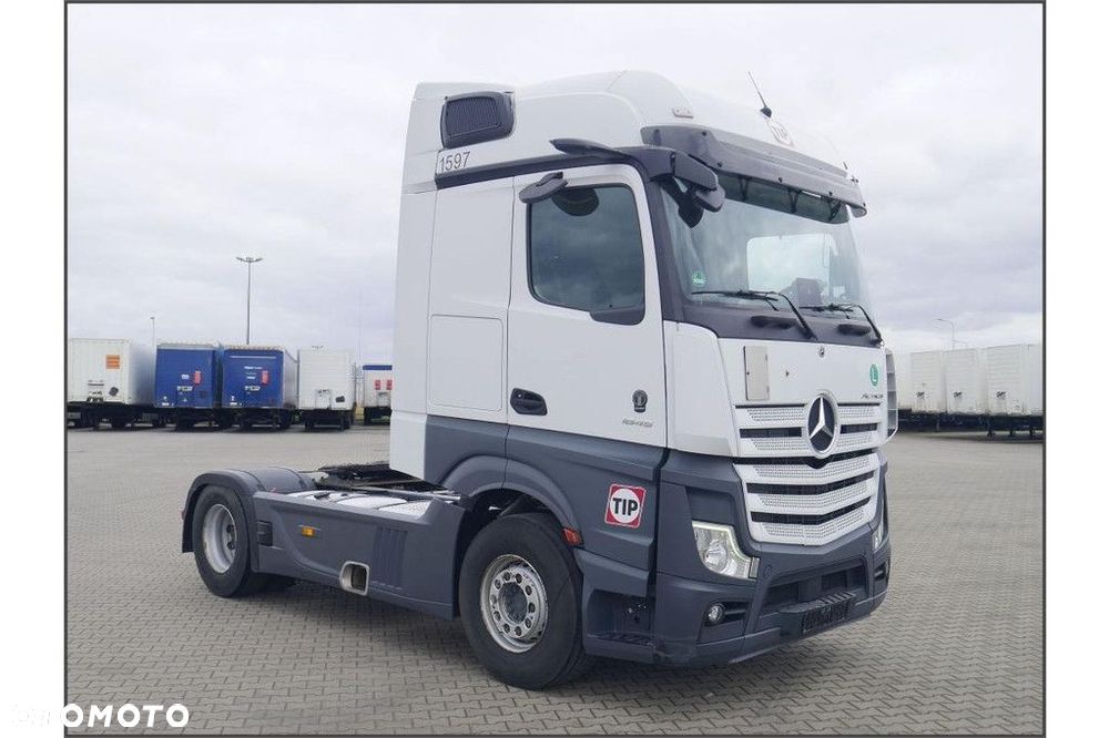 Mercedes-Benz ACTROS 1845 / MP5 / BigSpace / 691221 - 2