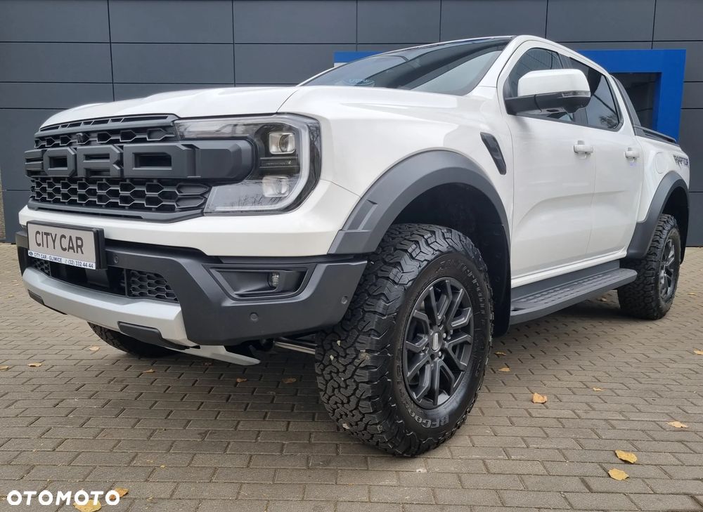 Ford Ranger Raptor - 11