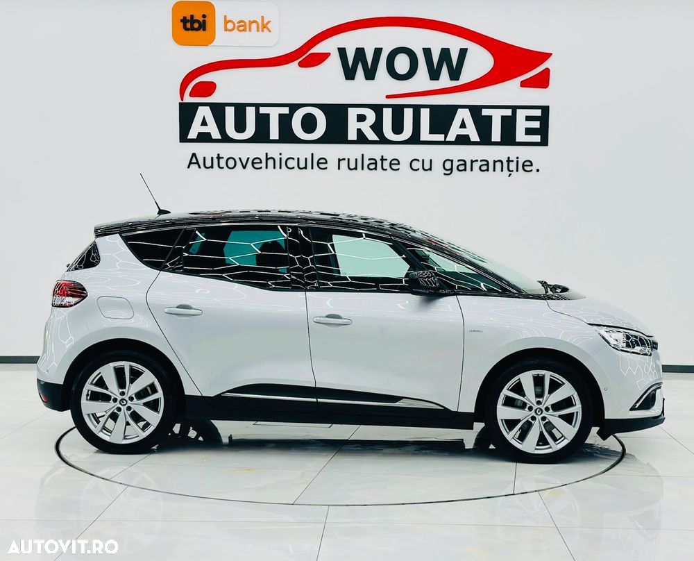 Renault Scenic ENERGY TCe 115 LIMITED - 35