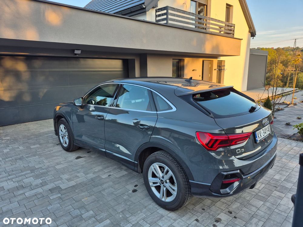 Audi Q3 Sportback 35 TFSI mHEV S tronic - 6