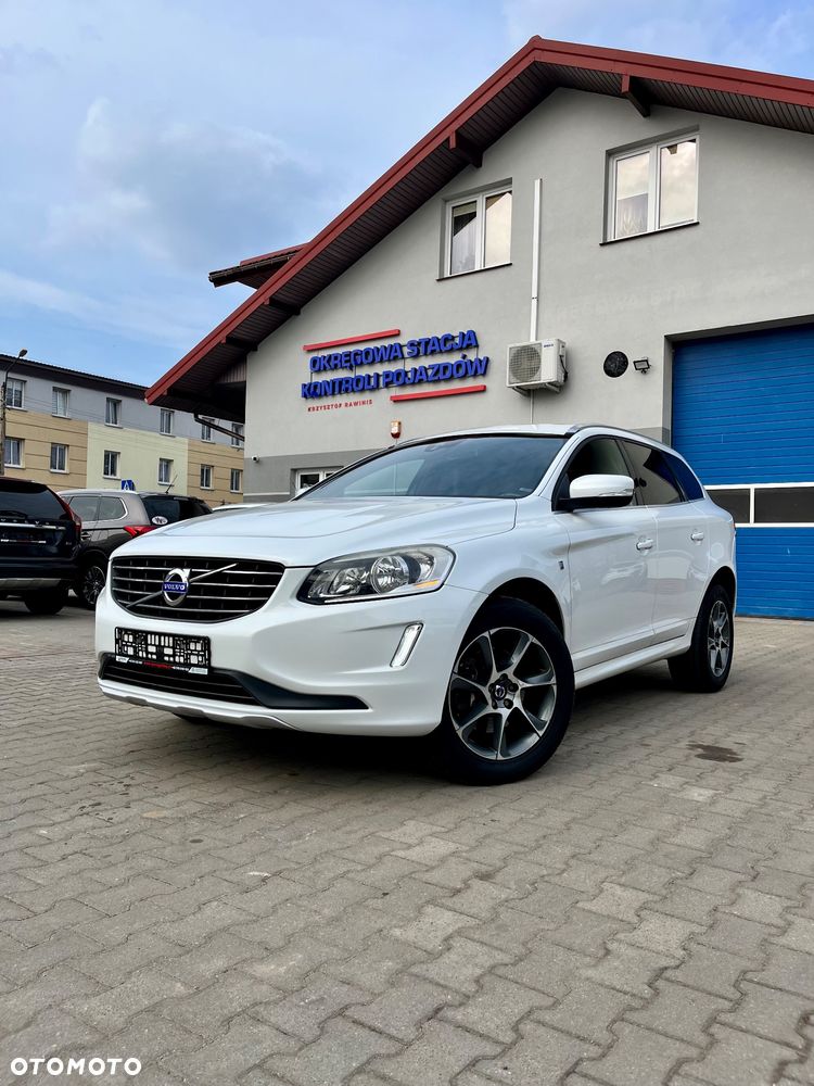Volvo XC 60 D4 Drive-E Ocean Race - 6