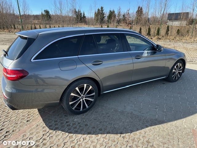 Mercedes-Benz Klasa E 300 de 9G-TRONIC Avantgarde - 4