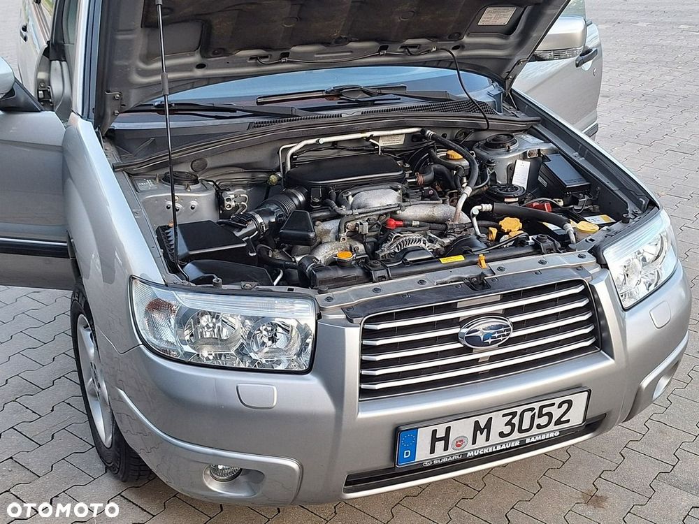 Subaru Forester - 16