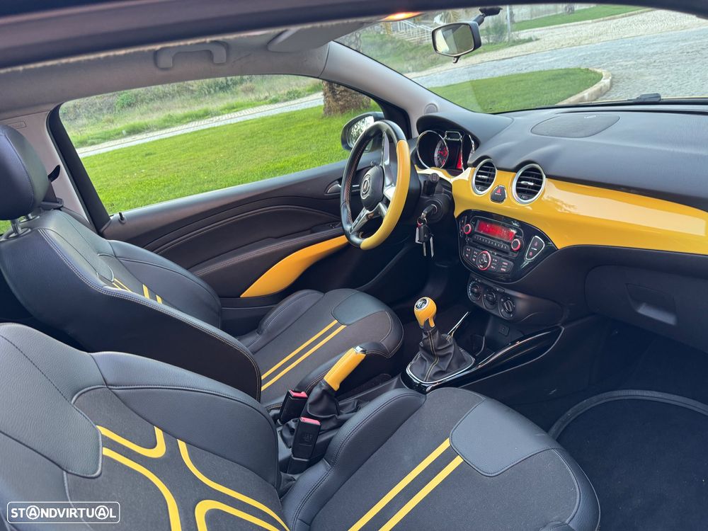 Opel Adam 1.0 S&S Rocks - 8