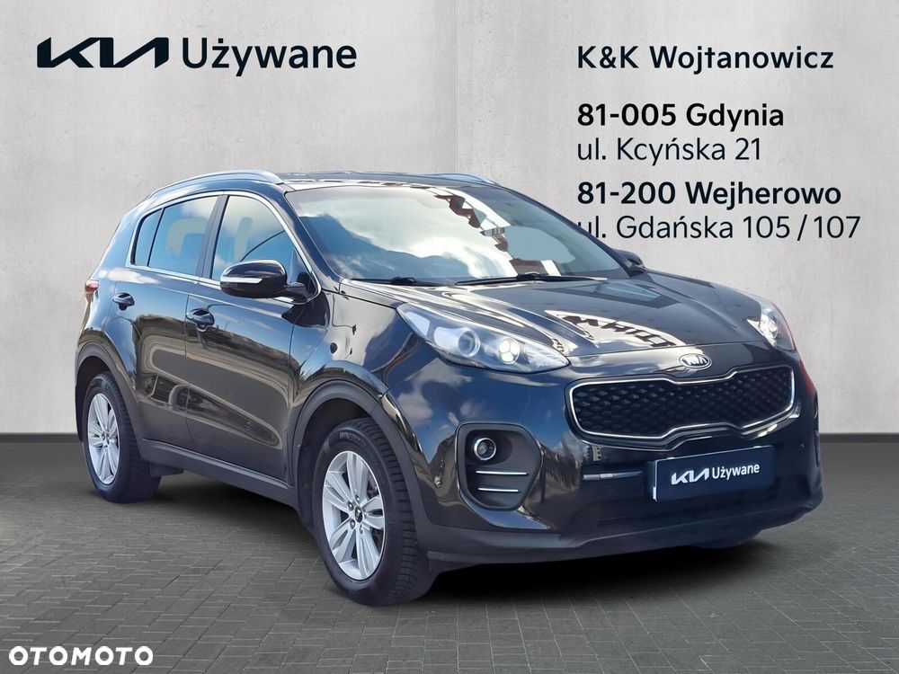 Kia Sportage 1.6 GDI M 2WD - 7