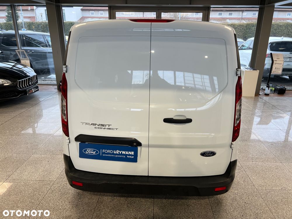Ford Transit Connect - 12