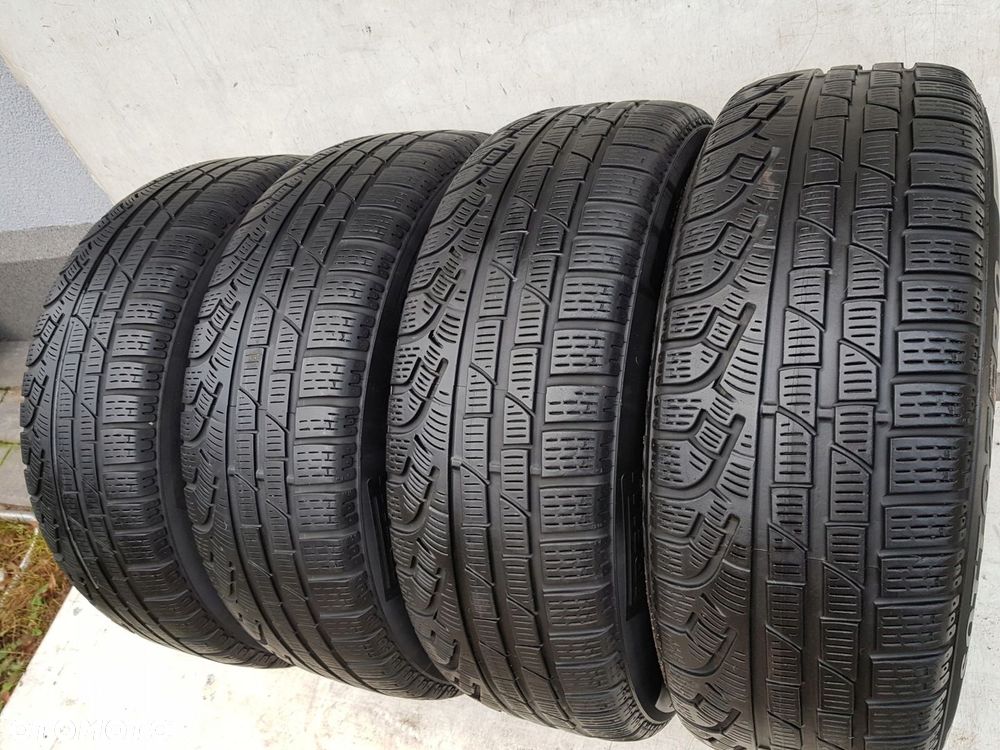 KOŁA 16 VW SKODA SEAT AUDI HYBRYDA 7Jx16 ET45 - 11