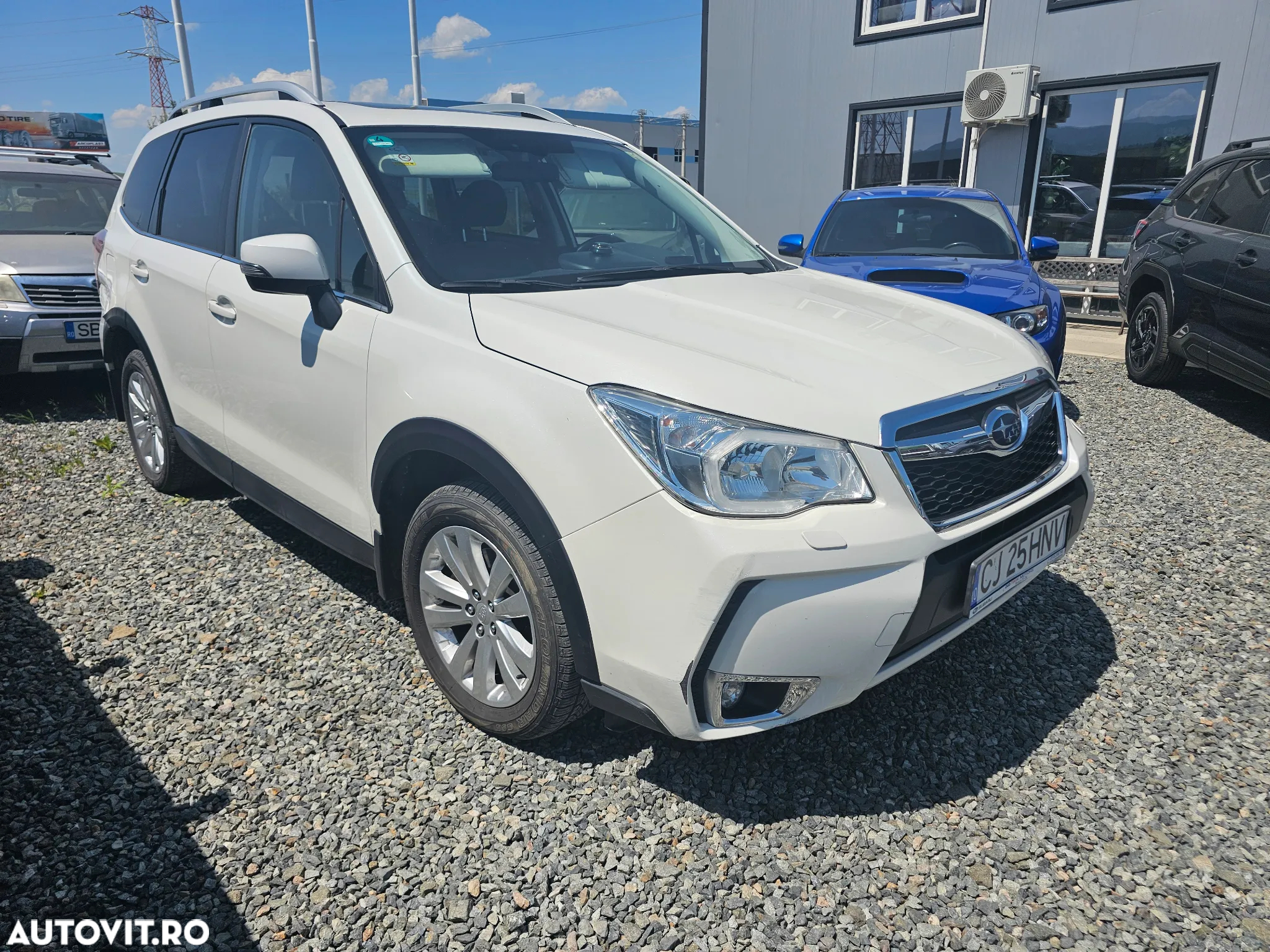Subaru Forester - 7