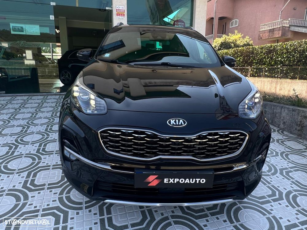 Kia Sportage - 23