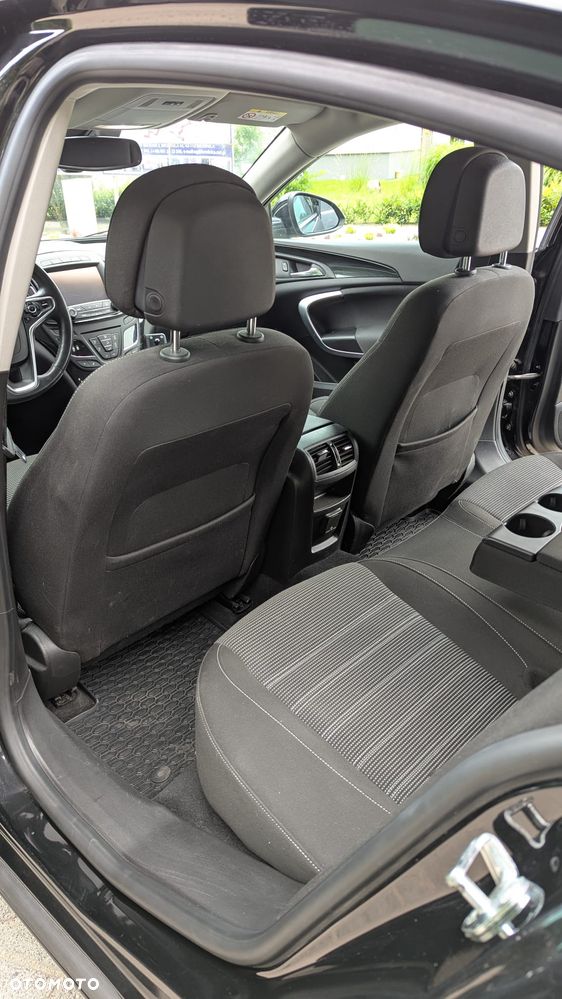 Opel Insignia 1.4 T Cosmo S&S - 21
