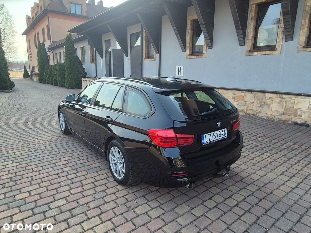 BMW Seria 3 318d Edition Luxury Line Purity - 10