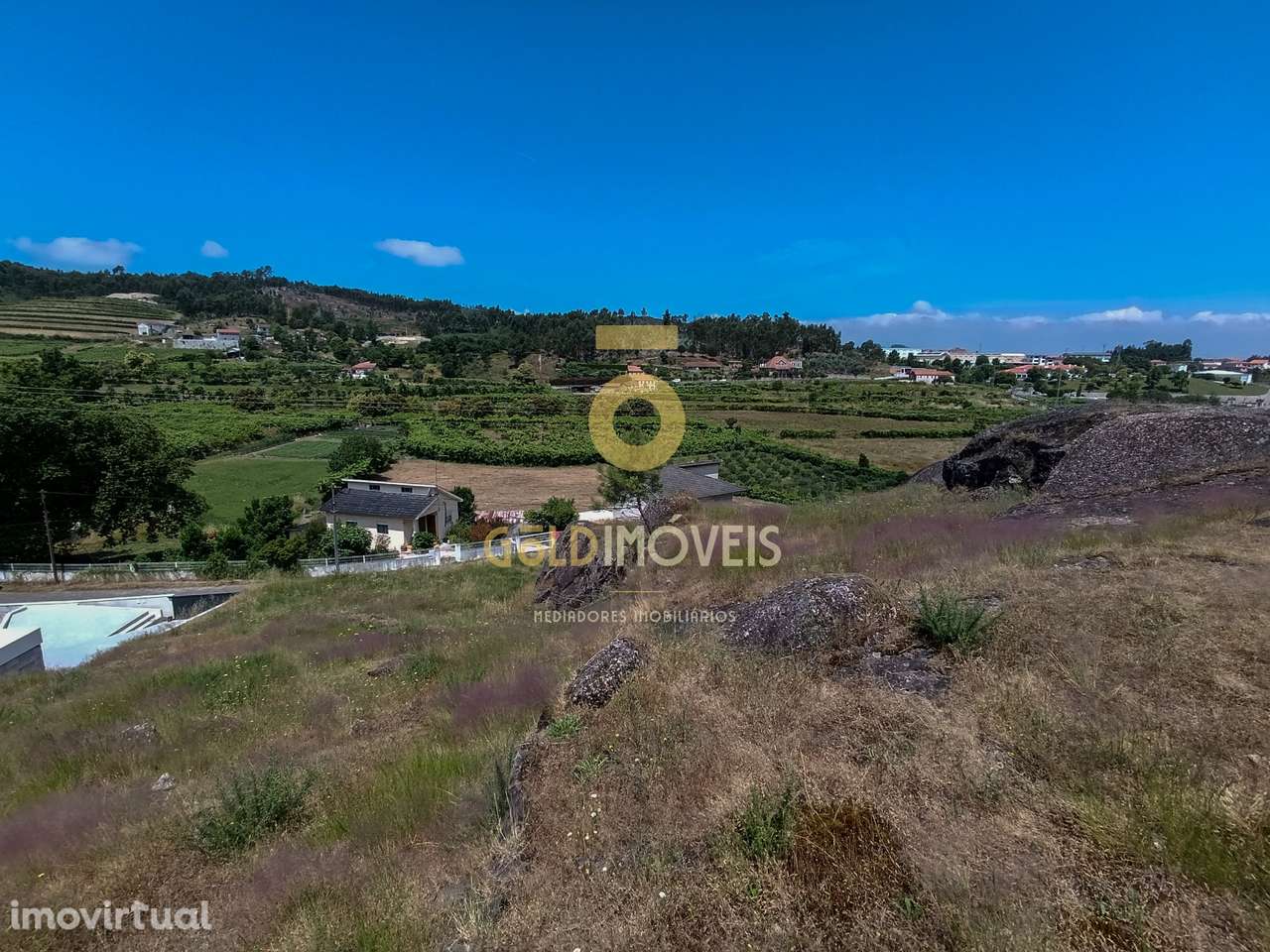 Terreno Rústico  Venda em Vila Boa de Quires e Maureles,Marco de Canav - Grande imagem: 2/7