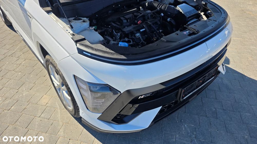 Hyundai Kona 1.6 T-GDI DCT 4WD N Line - 30