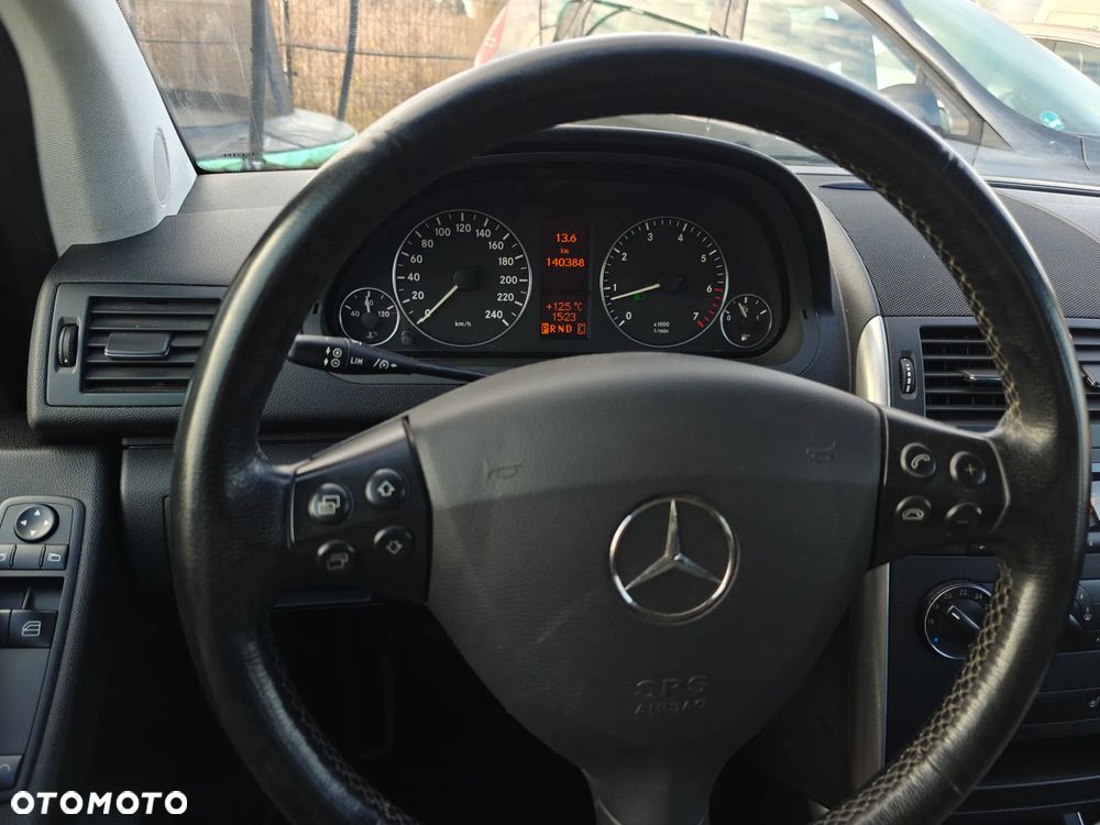 Mercedes-Benz Klasa A - 4