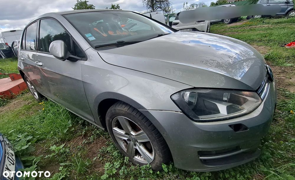 Volkswagen Golf 1.4 TSI MATCH - 1