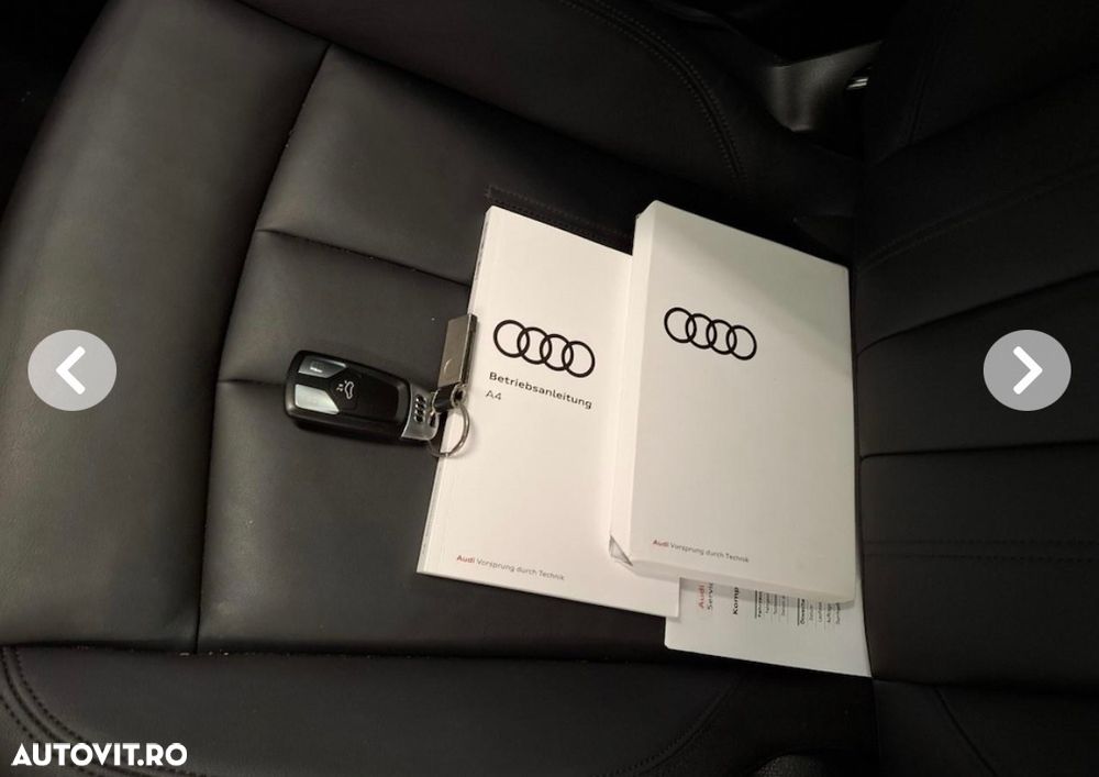 Audi A4 40 TDI quattro S tronic S line - 11