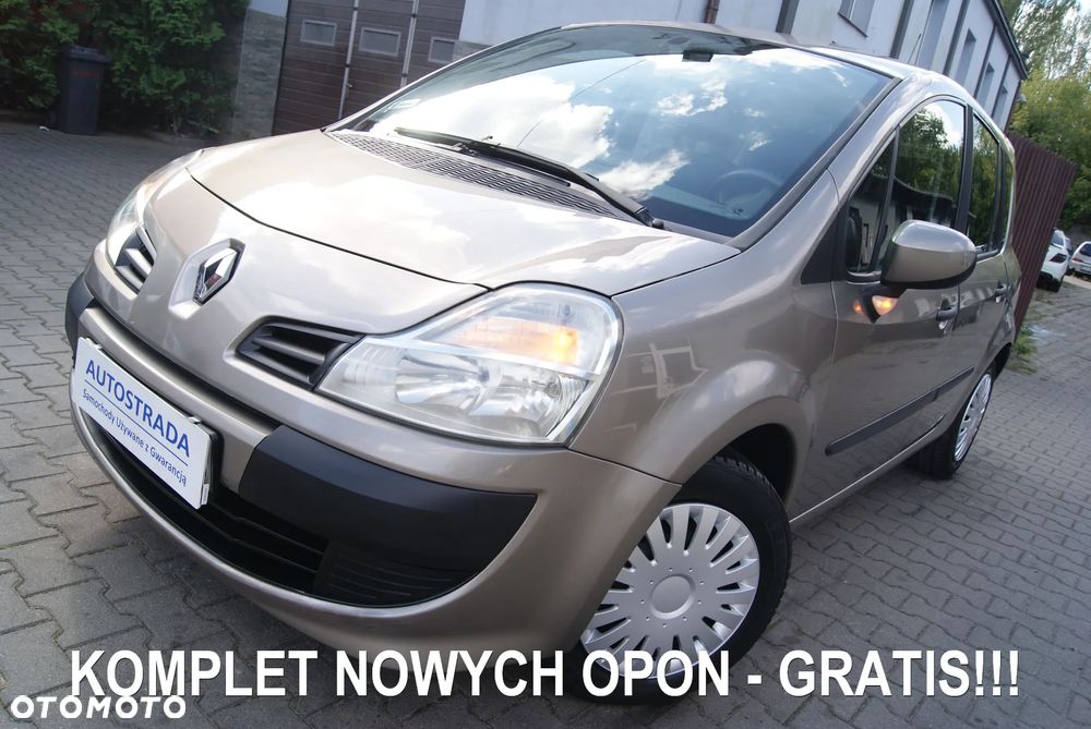Renault Modus Grand 1.2 16V Alize - 1