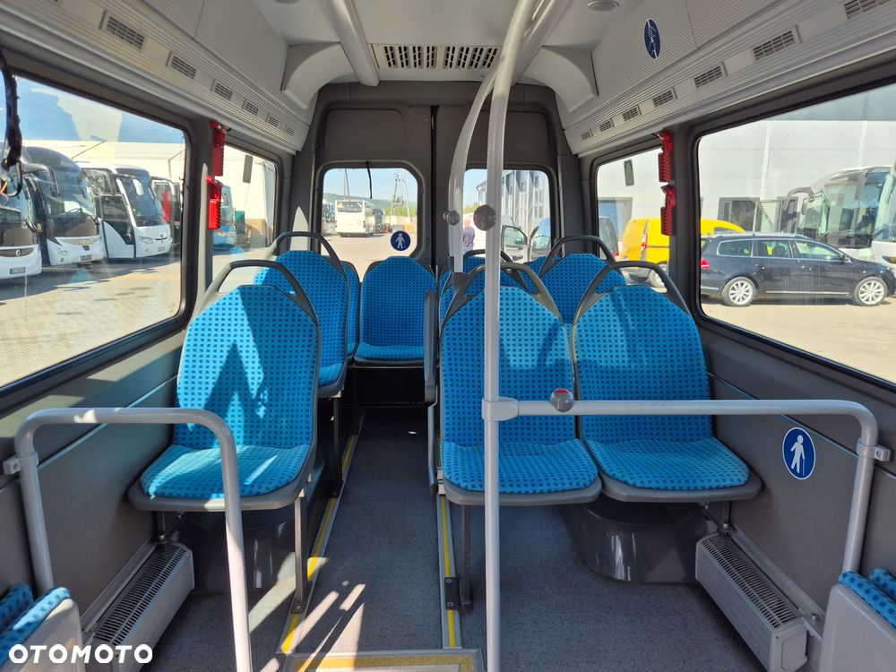 Mercedes-Benz SPRINTER CITY 35 /SPROWADZONY / KLIMA / EURO 6 - 19