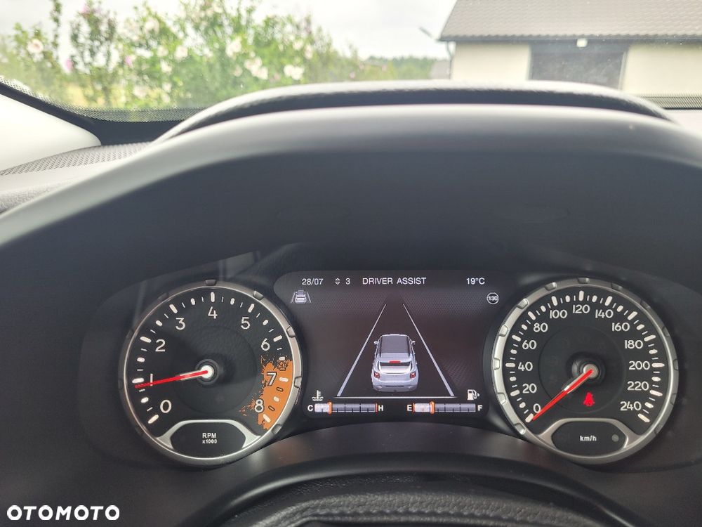 Jeep Renegade 1.4 MultiAir Limited FWD S&S - 14