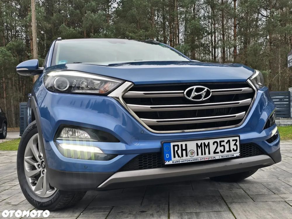 Hyundai Tucson 2.0 CRDI 2WD Style - 3