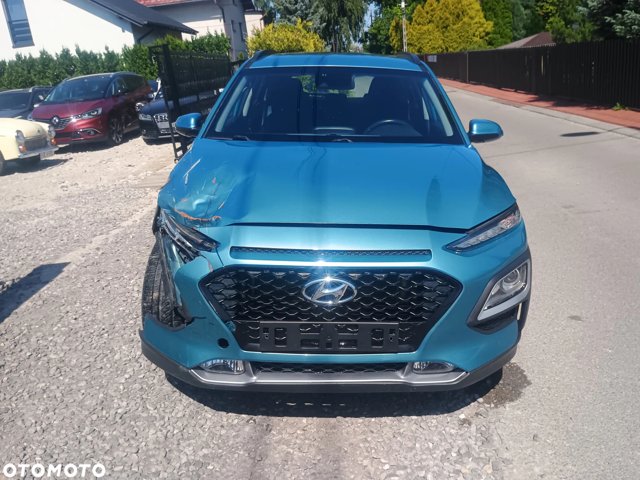 Hyundai Kona 1.0 T-GDI Premium - 17