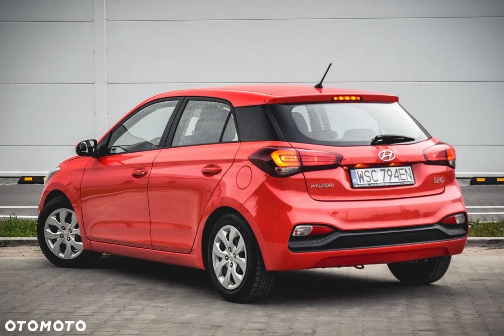 Hyundai i20 1.2 Comfort - 4