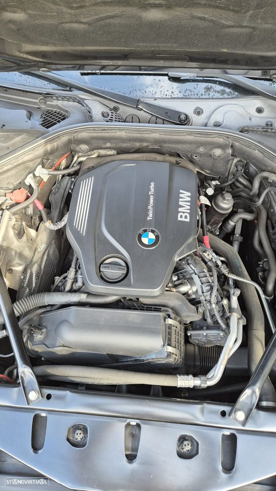 BMW 520 d Pack M Auto - 8