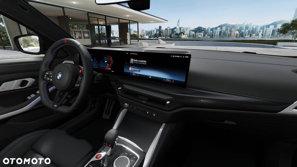 BMW M3 Competition M xDrive - 4